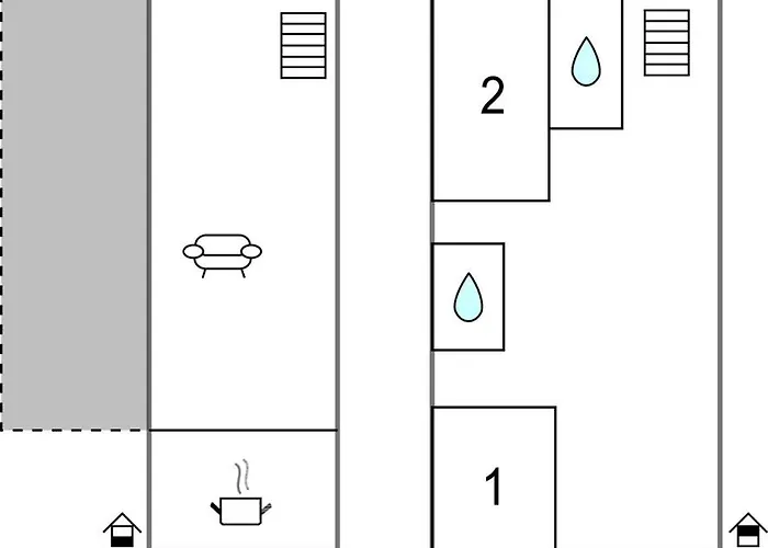 2 Bedroom Gorgeous In